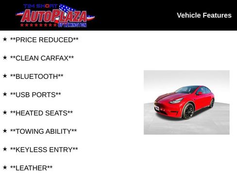 Used 2021 Tesla Model Y Long Range image 7