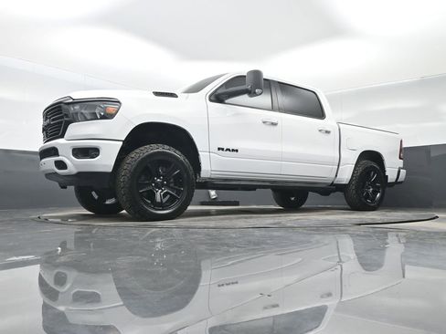 Used 2020 RAM 1500 Big Horn AWD/4WD image 26