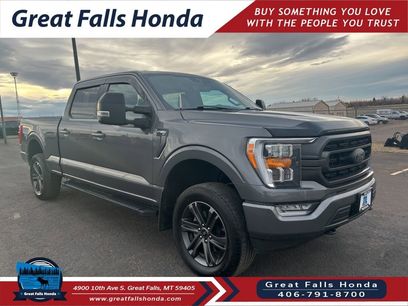 Used 2022 Ford F150 XLT w/ Equipment Group 302A High