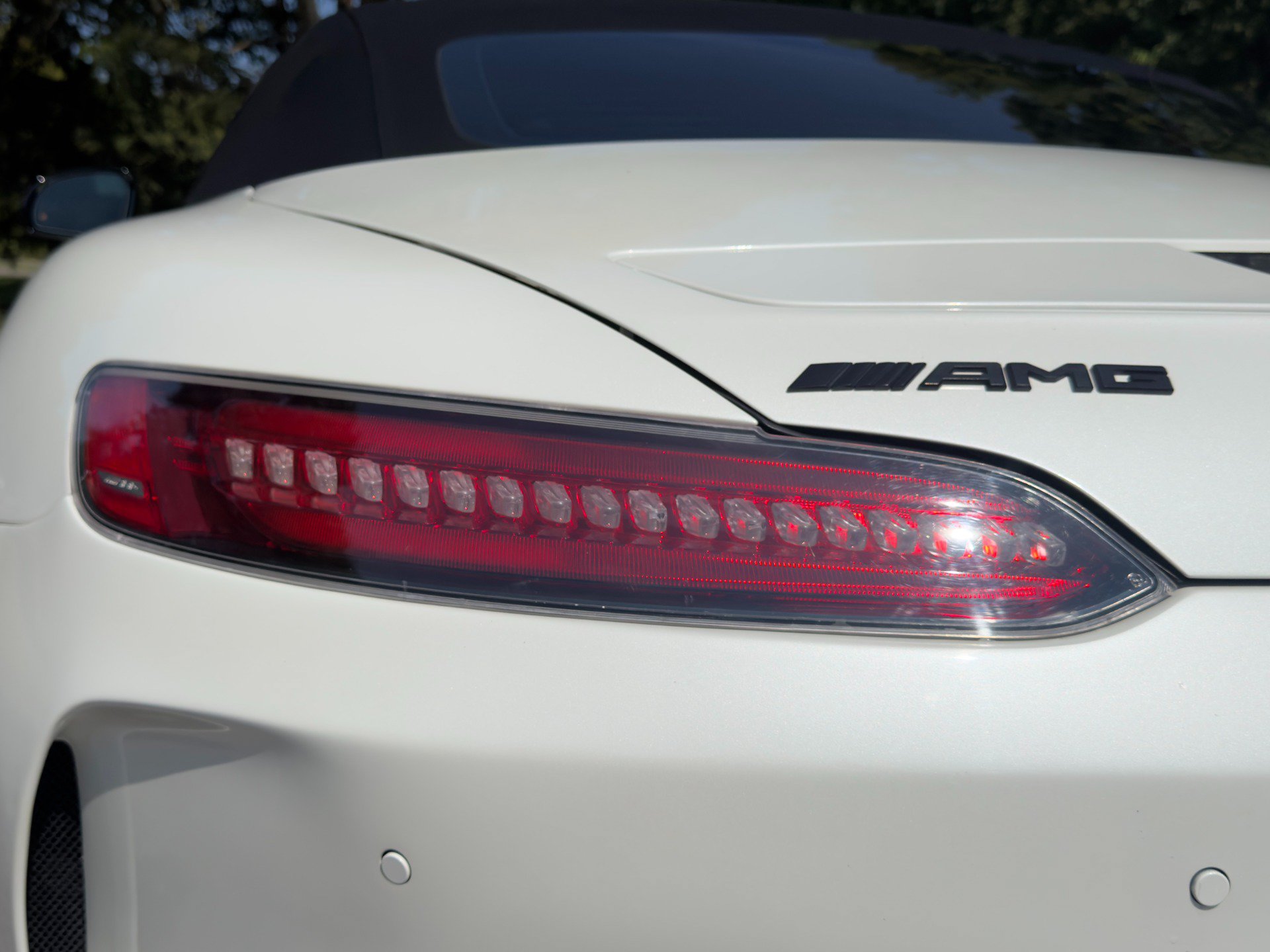 Used 2019 Mercedes-Benz AMG GT Roadster image 50