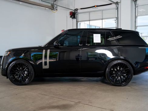 Used 2022 Land Rover Range Rover SE AWD/4WD image 20