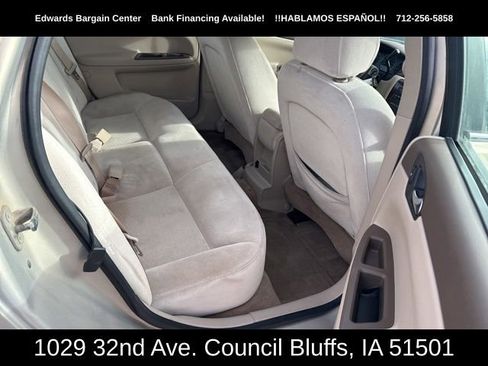 Used 2008 Chevrolet Impala LT image 10