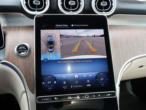 New 2026 Mercedes-Benz GLC 300 4MATIC image 25