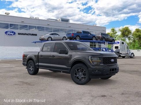 New 2026 Ford F150 STX w/ Equipment Group 200A AWD/4WD image 7
