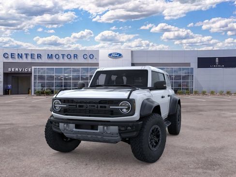 New 2025 Ford Bronco Raptor w/ Interior Carbon Fiber Pack AWD/4WD image 2