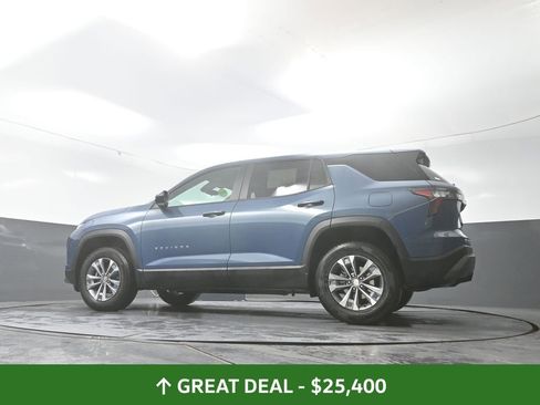 Used 2025 Chevrolet Equinox LT AWD/4WD image 55
