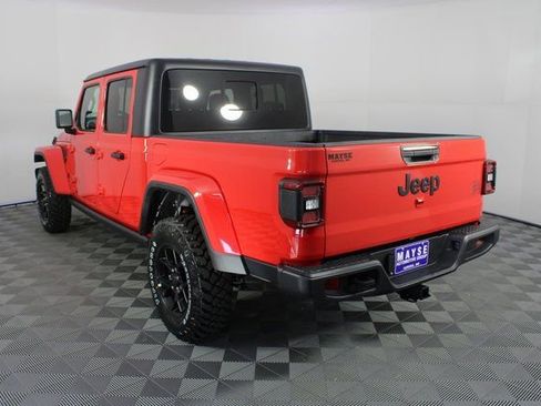 New 2026 Jeep Gladiator Willys image 21