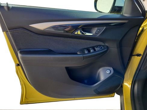 Used 2024 Chevrolet TrailBlazer ACTIV w/ Convenience Package FWD image 9