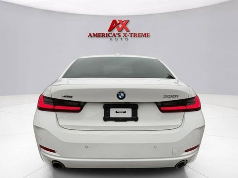 Used 2023 BMW 330i xDrive Sedan w/ Driving Assistance Package AWD/4WD image 4