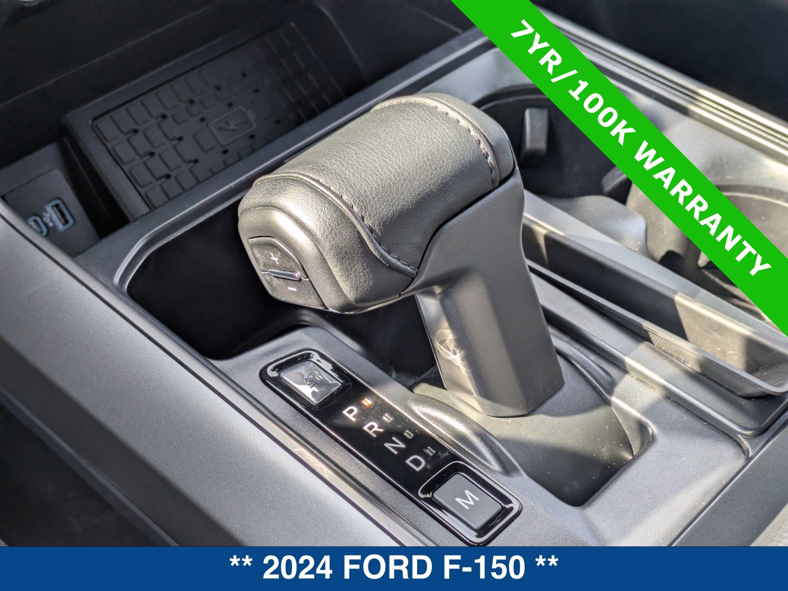 Certified 2024 Ford F150 XLT w/ Equipment Group 303A High AWD/4WD image 34