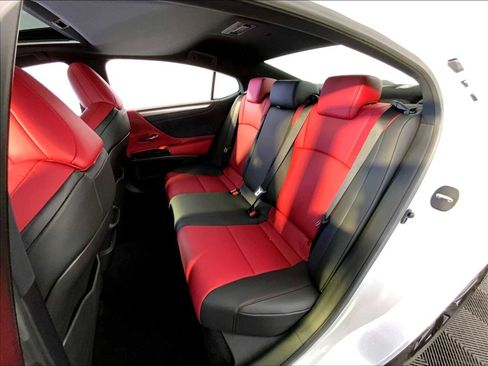 Used 2024 Lexus ES 350 F Sport w/ Technology Package FWD image 24