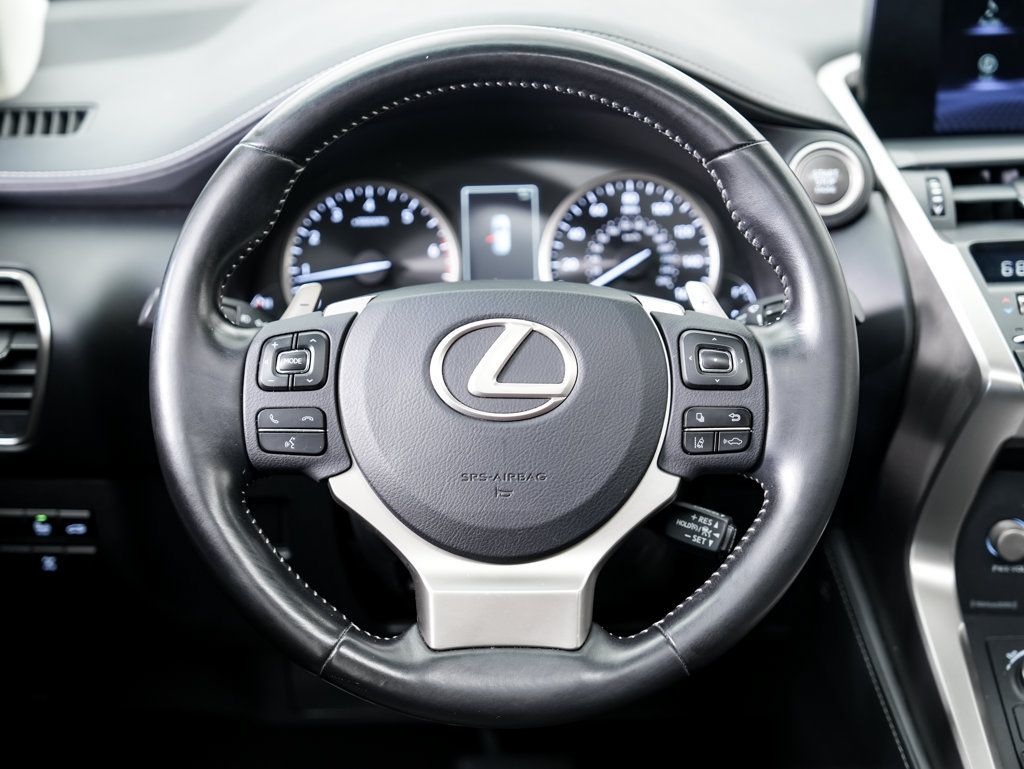 Used 2019 Lexus NX 300 AWD w/ Comfort Package image 11