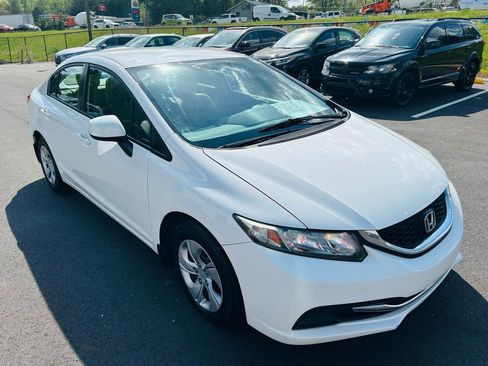 Used 2013 Honda Civic LX image 7