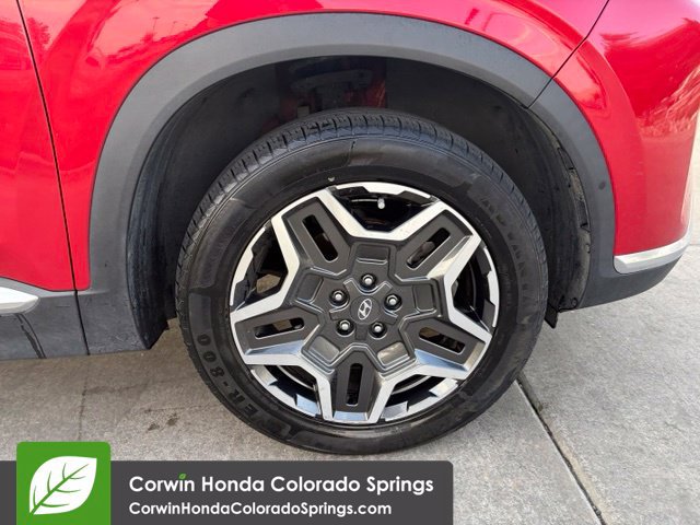 Used 2023 Hyundai Santa Fe Limited AWD/4WD image 10