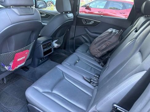 Used 2021 Audi Q7 2.0T Premium Plus w/ Executive Package AWD/4WD image 5