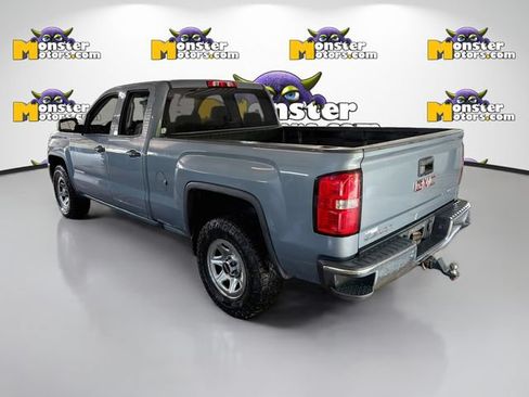 Used 2016 GMC Sierra 1500 4x4 Double Cab w/ Sierra Appearance Package image 6