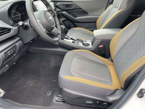 Certified 2025 Subaru Crosstrek 2.5i Sport w/ Popular Package #4A image 19