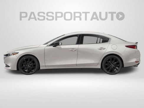 New 2026 MAZDA MAZDA3 2.5 Turbo Sedan w/Premium Plus AWD/4WD image 81