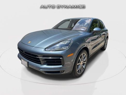 Used 2020 Porsche Cayenne E-Hybrid image 1