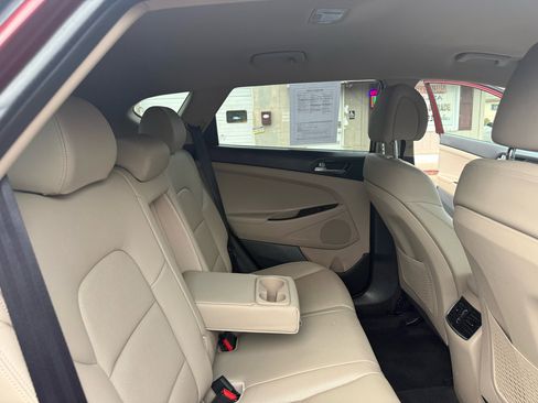 Used 2016 Hyundai Tucson Limited image 45