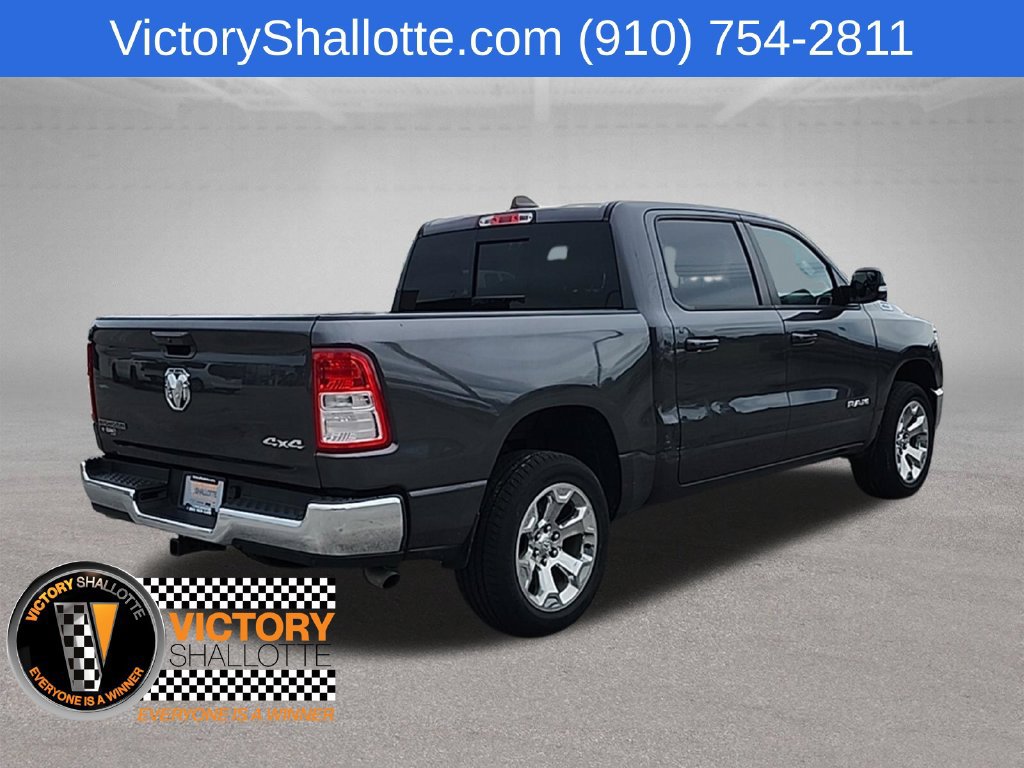 Used 2022 RAM 1500 Big Horn AWD/4WD image 36