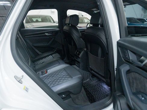 Used 2020 Audi SQ5 Premium Plus w/ Premium Plus Package AWD/4WD image 30