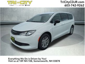 New 2026 Chrysler Voyager LX 360° Tour