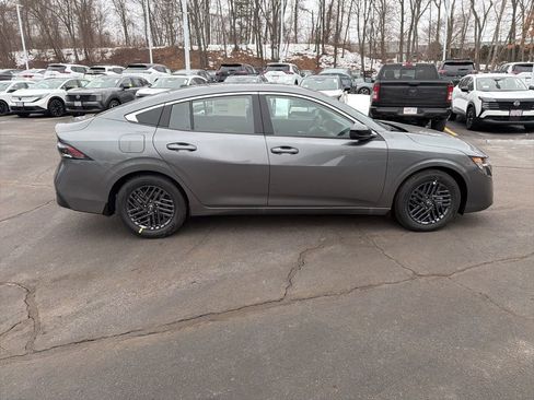 New 2026 Nissan Sentra SV w/ Floor Mat Package image 10