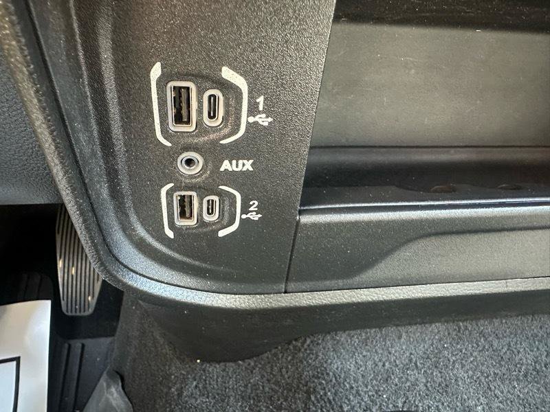 Used 2023 RAM 2500 Tradesman AWD/4WD image 19