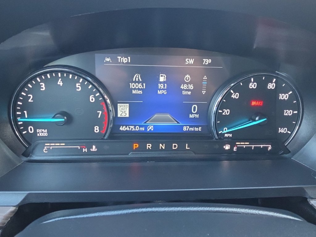 Used 2024 Ford Explorer Limited RWD image 20