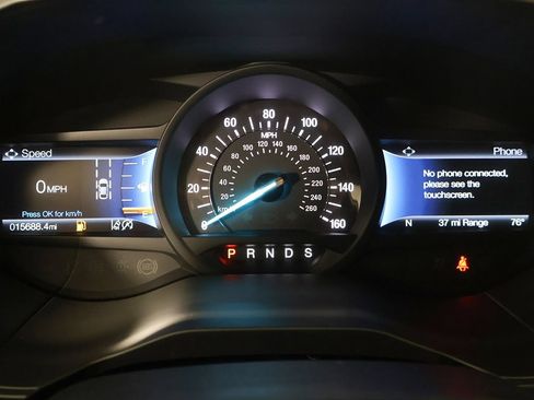 Used 2024 Ford Edge SEL AWD/4WD image 39
