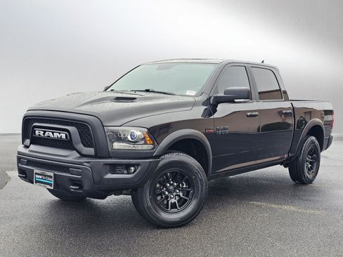 Used 2018 RAM 1500 Rebel w/ Luxury Group image 1