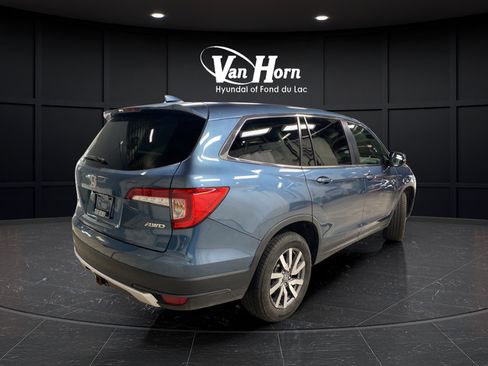 Used 2019 Honda Pilot EX image 3