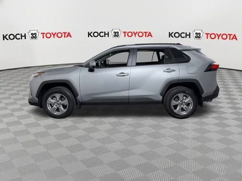 New 2025 Toyota RAV4 XLE image 5