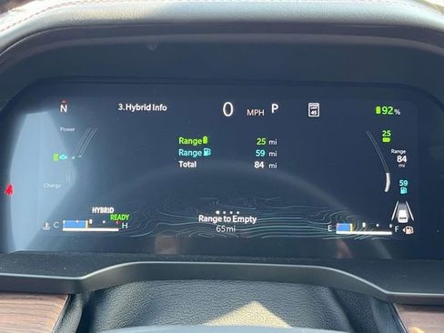 New 2024 Jeep Grand Cherokee Summit w/ Luxury Tech Group V AWD/4WD image 29