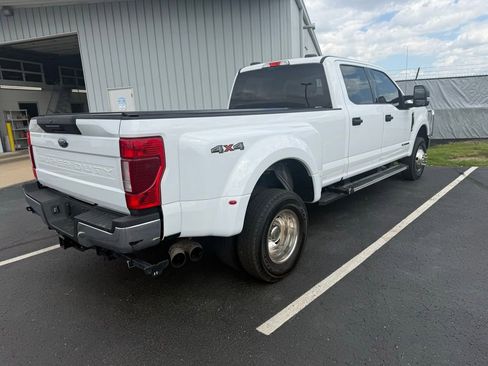 Used 2021 Ford F350 XLT AWD/4WD image 4