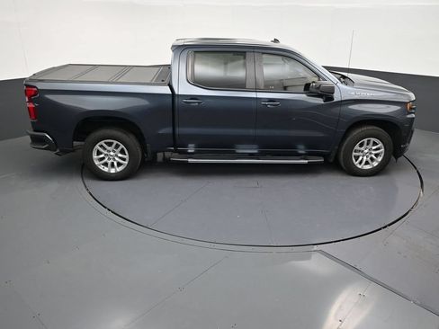 Used 2020 Chevrolet Silverado 1500 RST w/ All-Star Edition RWD image 17