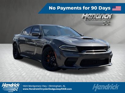 Used 2022 Dodge Charger Scat Pack