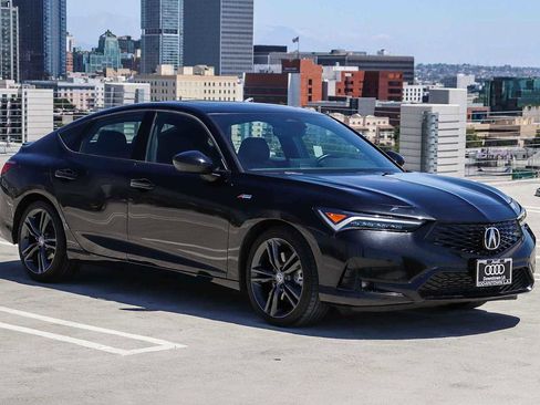 Used 2024 Acura Integra A-Spec FWD image 4