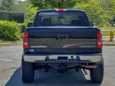 Used 2003 Chevrolet Silverado 2500 LT AWD/4WD image 13