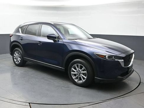 Certified 2023 MAZDA CX-5 AWD 2.5 S w/ Select Package image 4