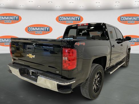 Used 2016 Chevrolet Silverado 1500 LT w/ All Star Edition image 10