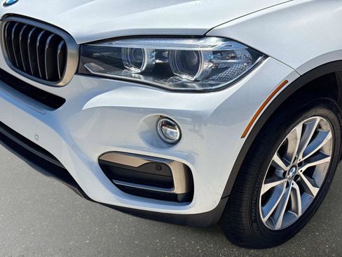 Used 2018 BMW X6 sDrive35i RWD image 9