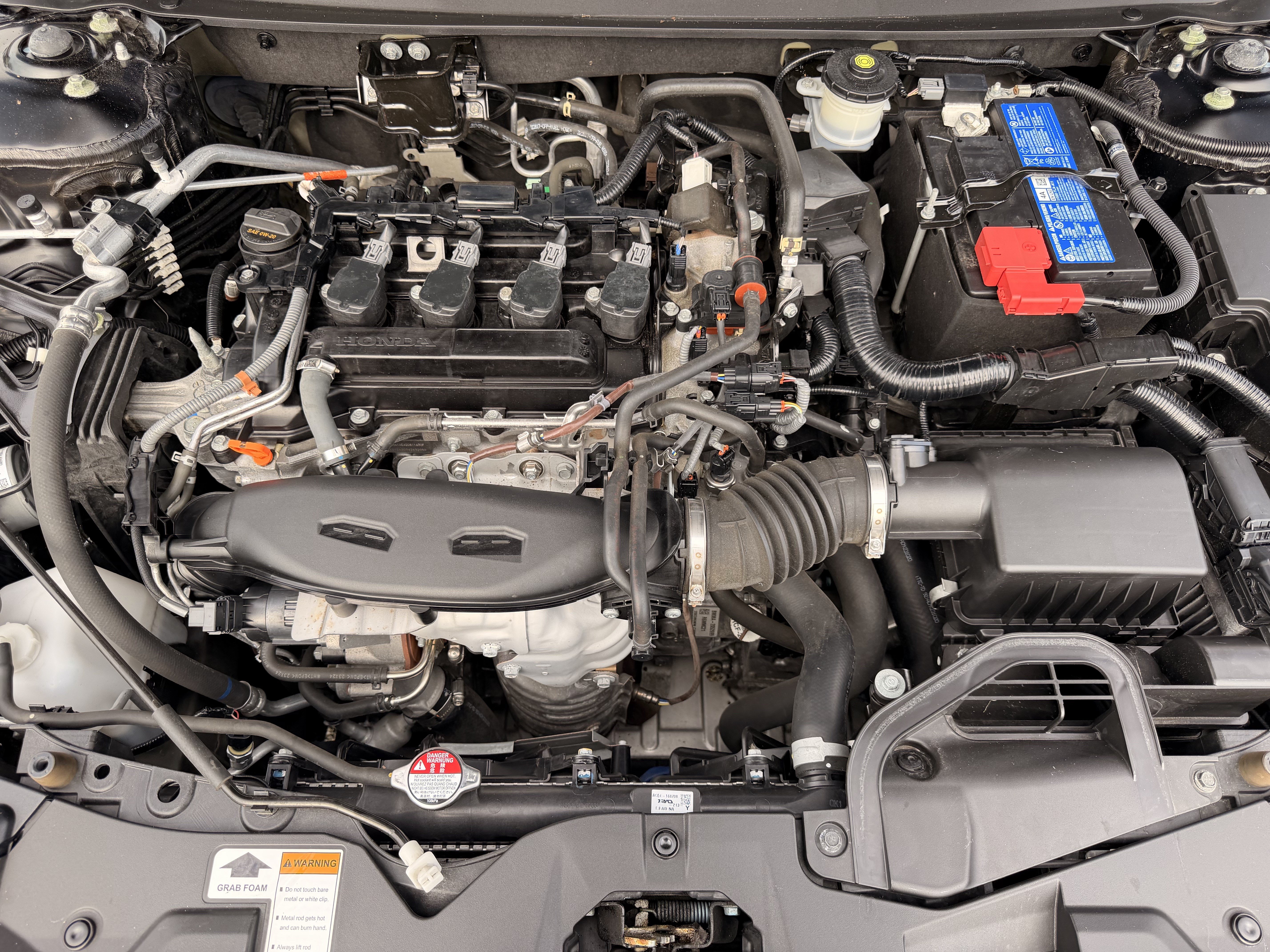 Certified 2024 Honda Accord EX image 27