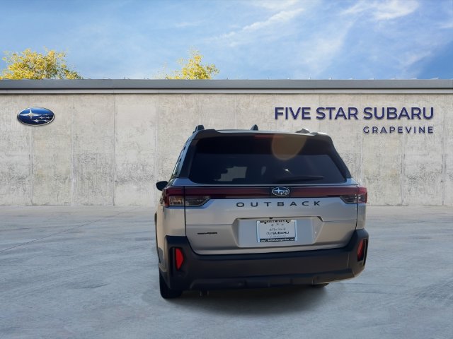 Certified 2026 Subaru Outback Premium AWD/4WD image 7