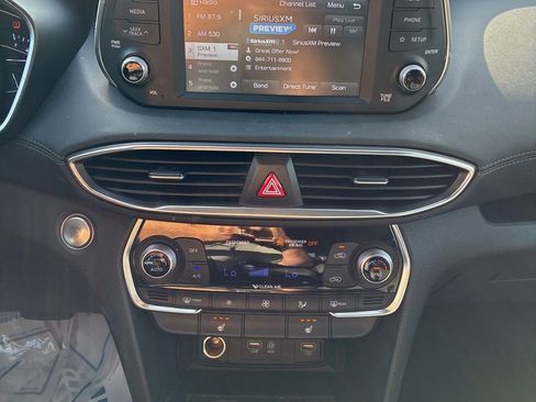 Used 2019 Hyundai Santa Fe Limited image 9