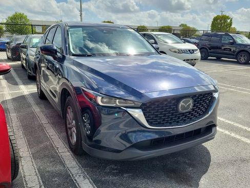 Used 2022 MAZDA CX-5 AWD 2.5 S w/ Preferred Package image 3