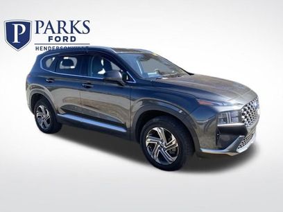 Used 2021 Hyundai Santa Fe SEL