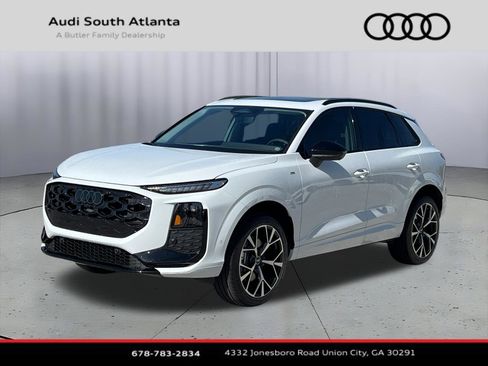 New 2026 Audi Q3 quattro 2.0T image 1