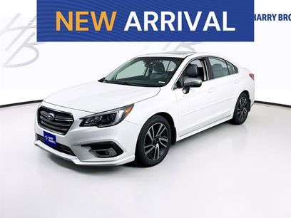 Used 2018 Subaru Legacy 2.5i Sport